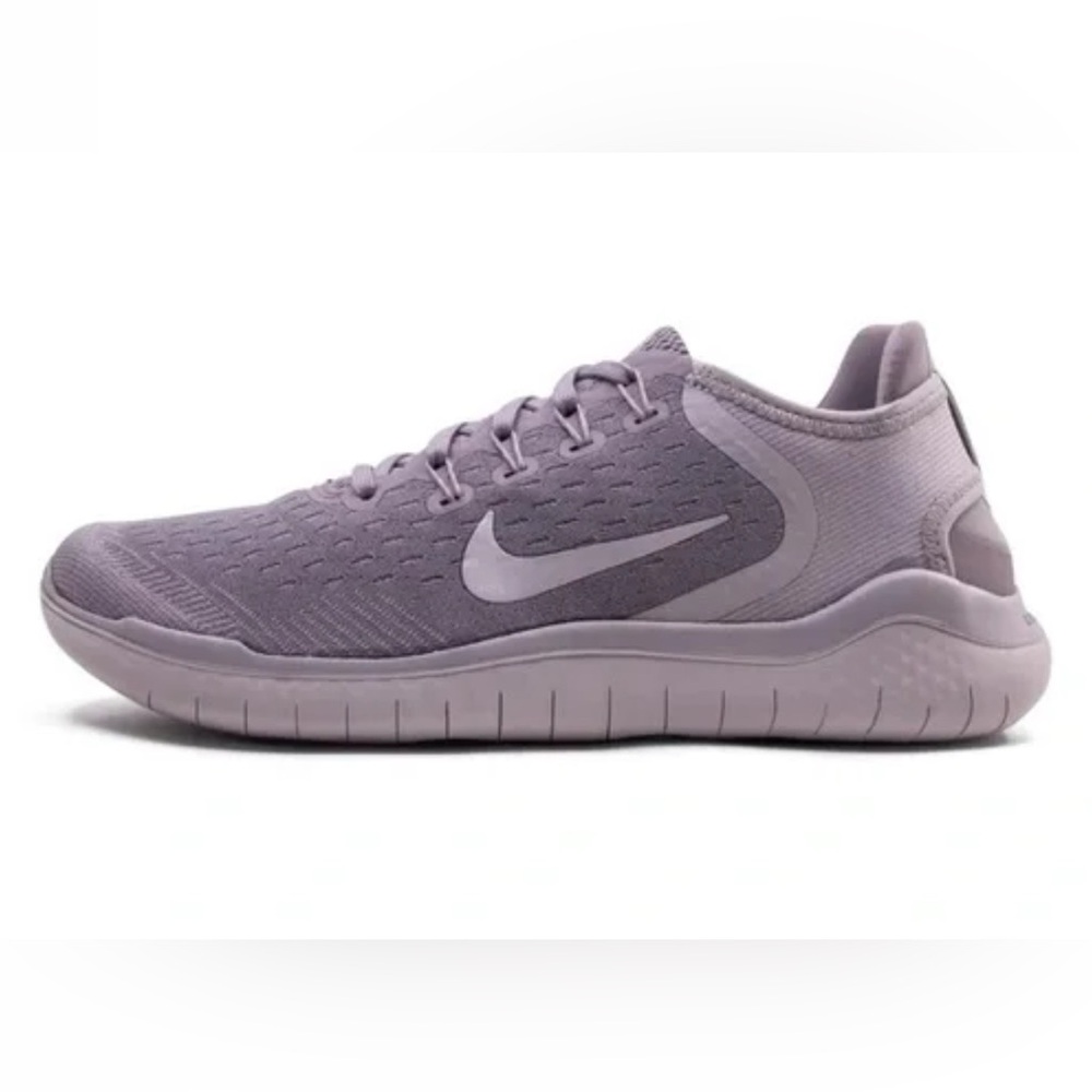 Women's Nike Free Run in Elemental Rose/Gunsmoke (worn once) - Picture 8 of 10